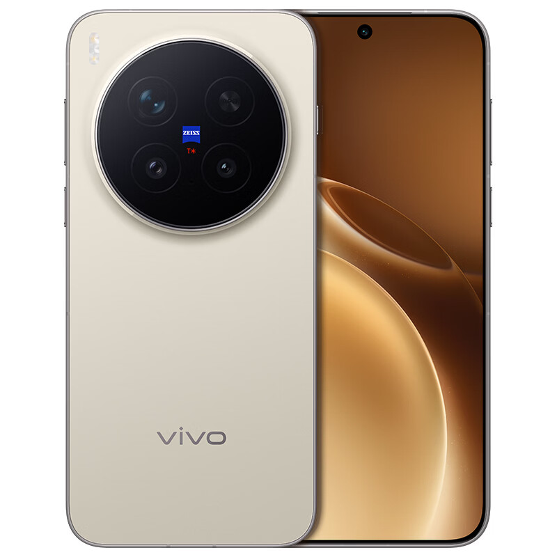 vivo X300 Pro 16GB+512GB自营旷野棕 蔡司2亿APO超级长焦 蓝图影